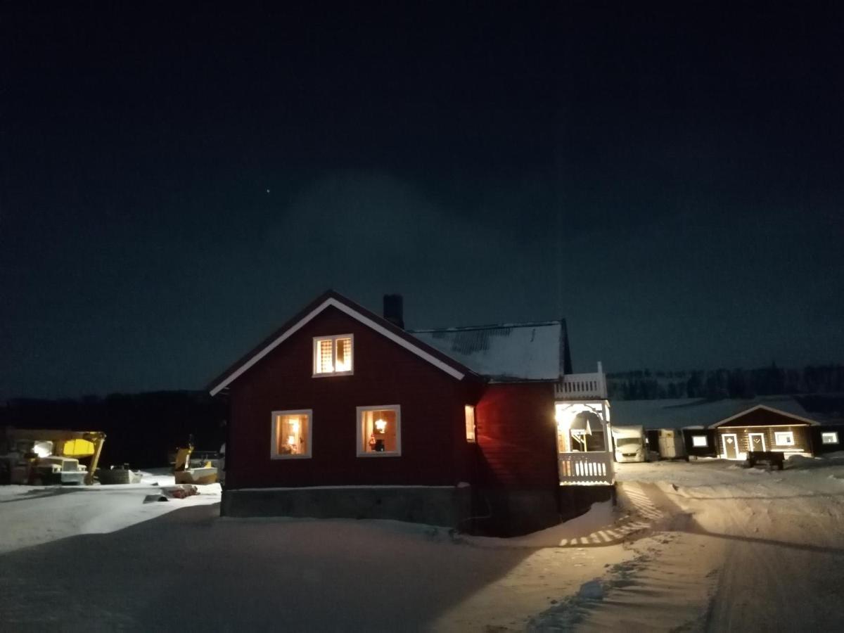 Sommerstue Hessdalen Екстериор снимка